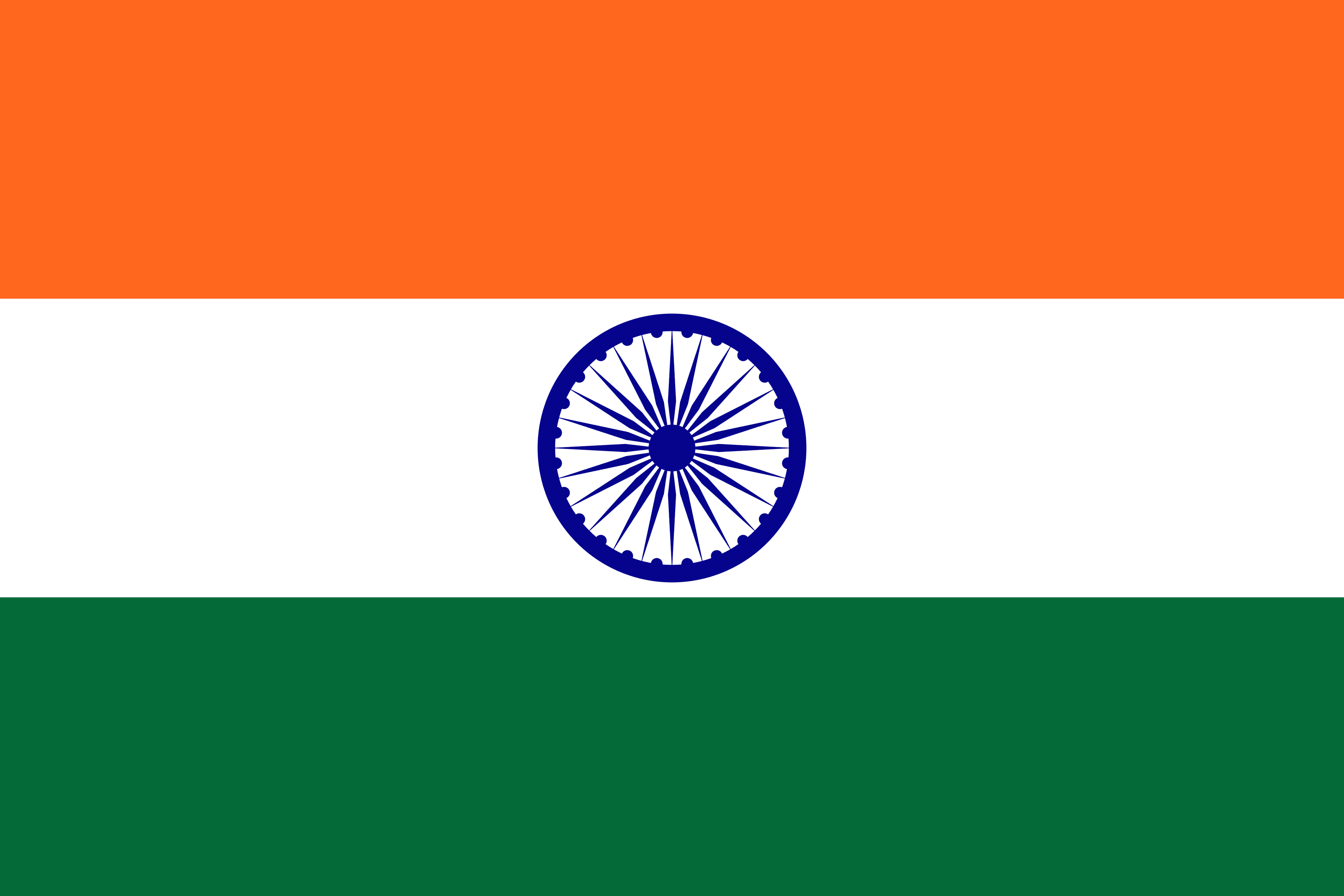 Flag of India