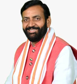 Shri Nayab Singh Saini