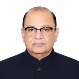Mahesh Prasad Sharma, IFS (Retd.)